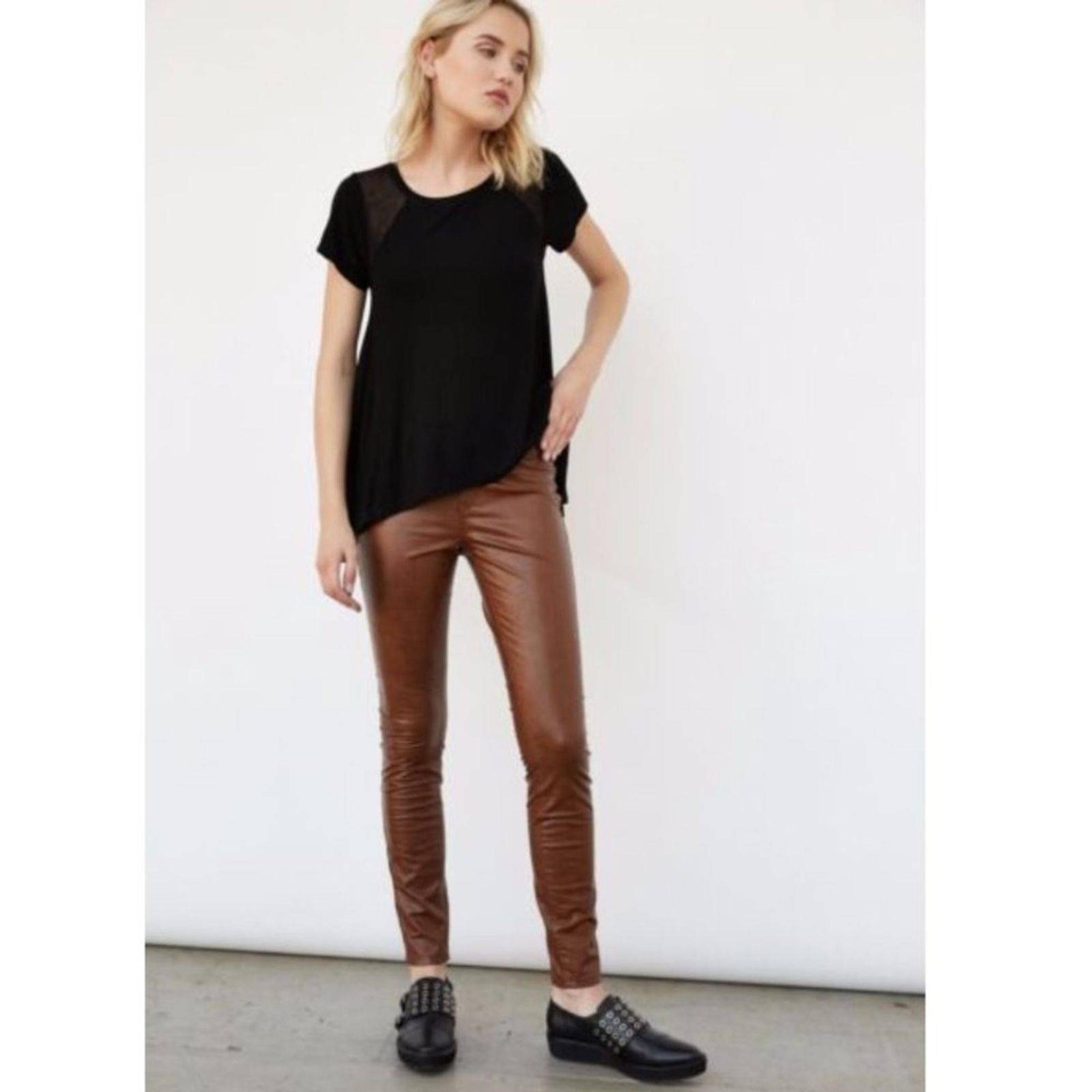 NWT Blank NYC | Vegan Leather Skinnies