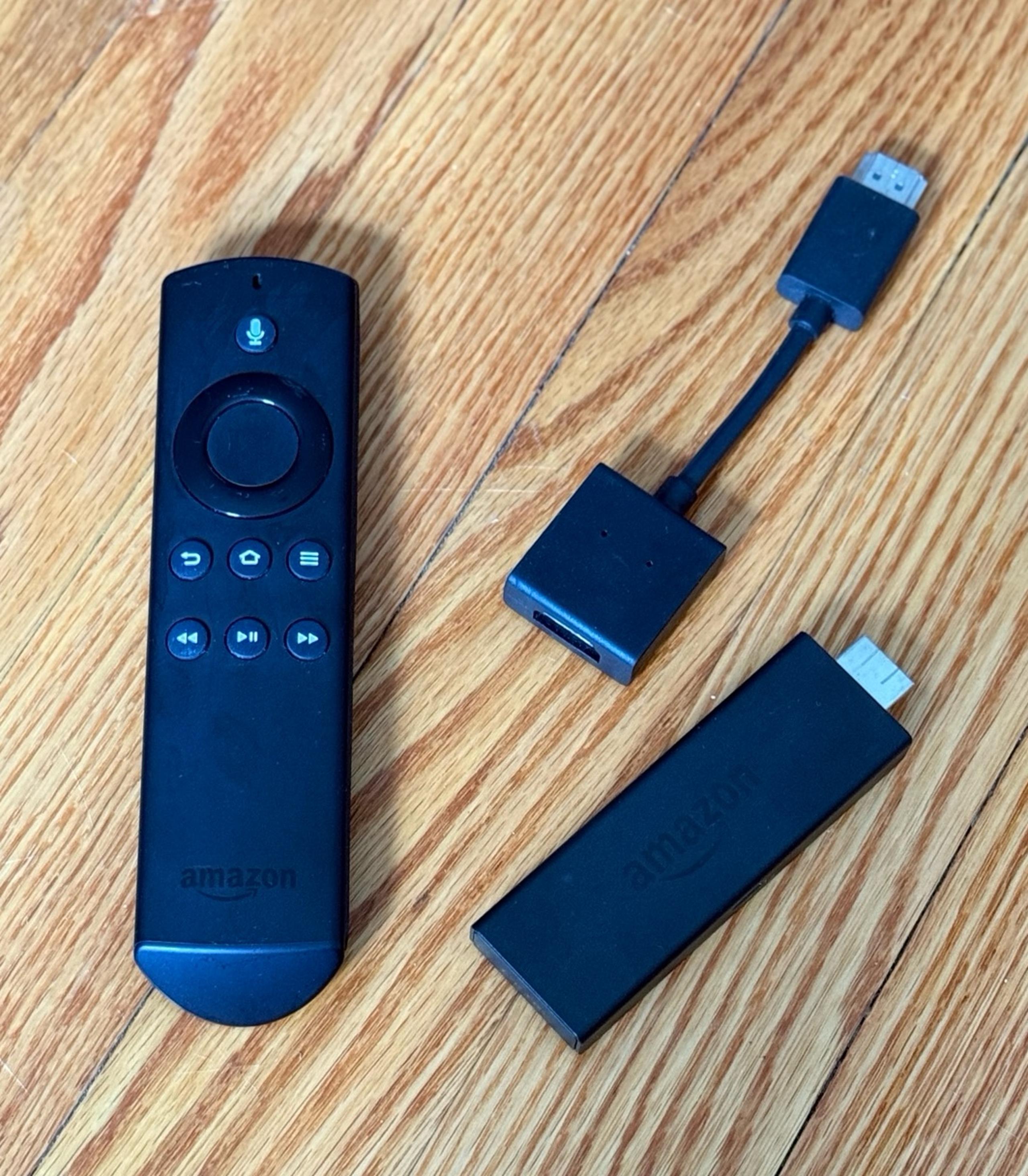 Amazon Fire Stick 2nd Gen