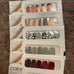 Halloween bundle color street