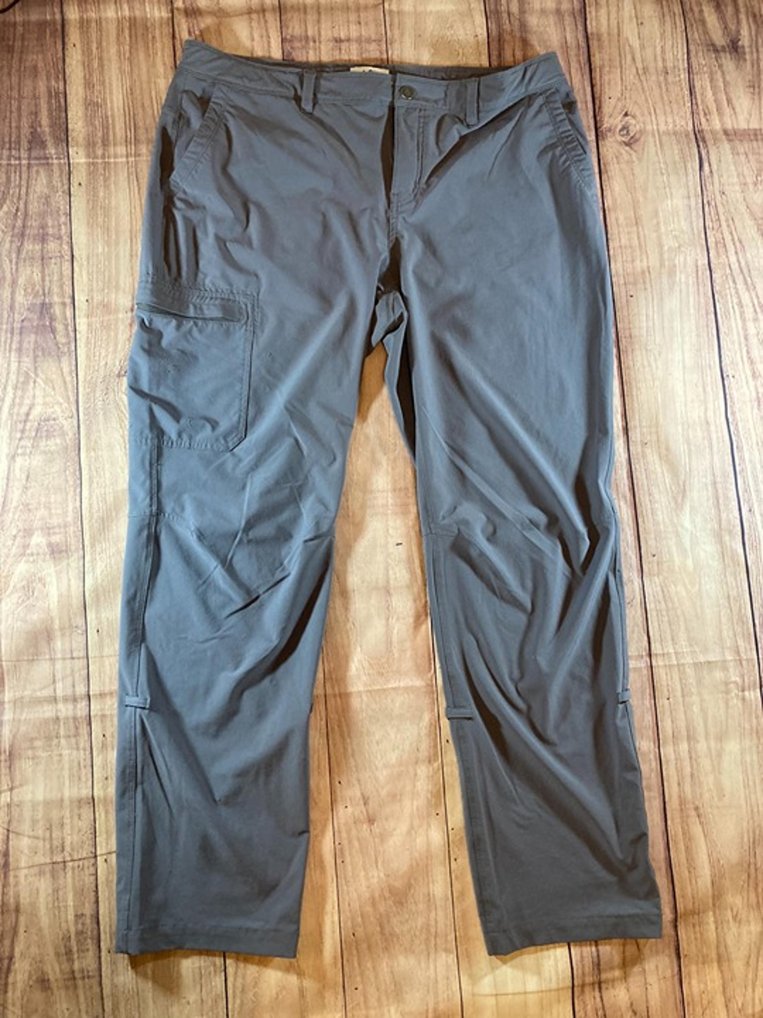 REI Co-op • Kornati Roll-Up Cargo Pants • Women • SZ: 16 • Hiking Pants