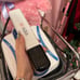 Heat press machine