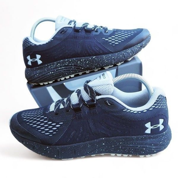 Under Armour Charged Bandit TR 2 Trail Running Shoe Black 3021968-001 Women's 10