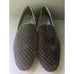 Georgio Brutini Chatwal Men’s Slip On Quilted Black Size 13 Shoes Dress Loafers