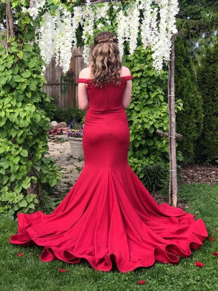prom dress