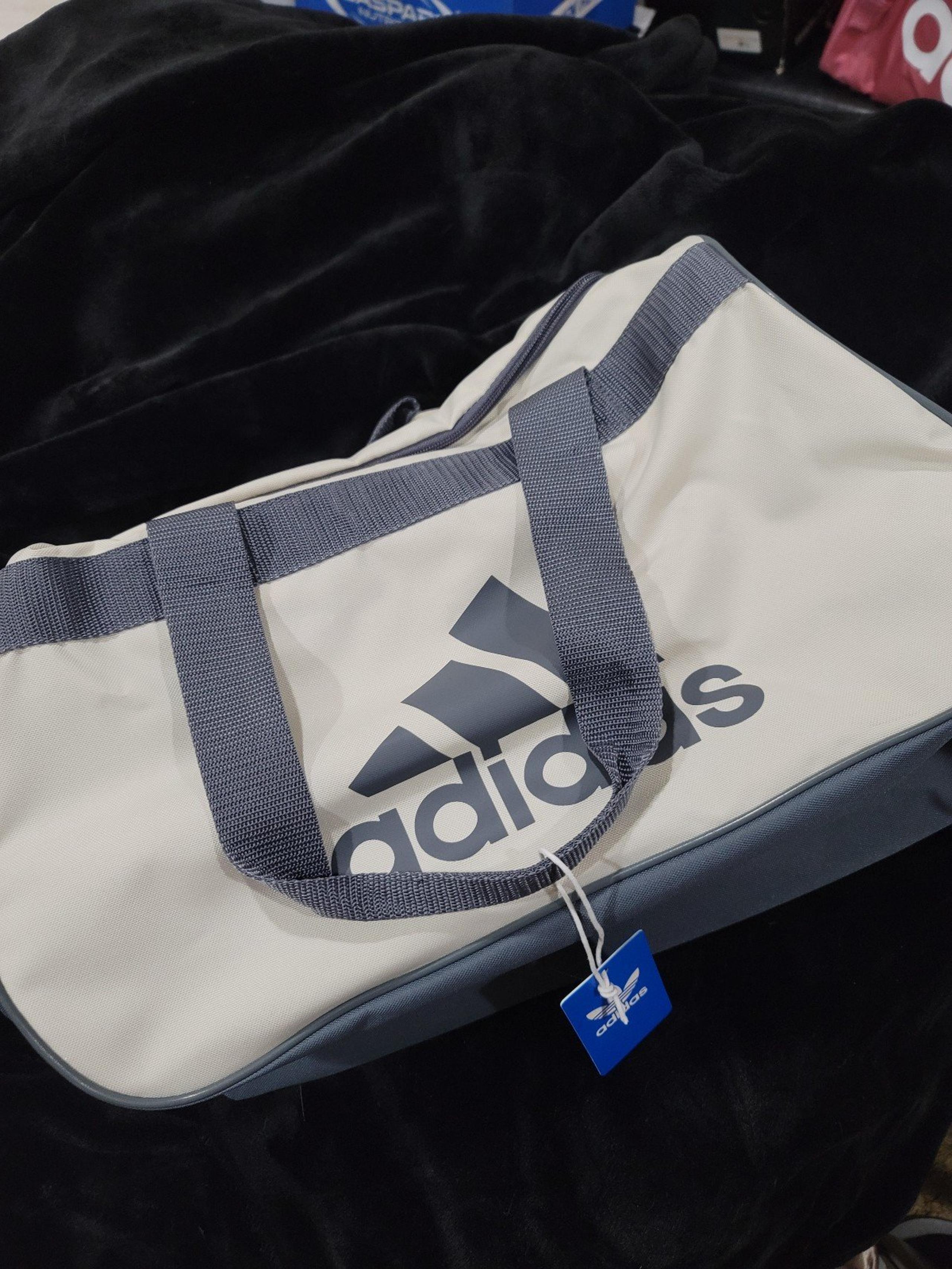 Adidas Small Duffel Bag