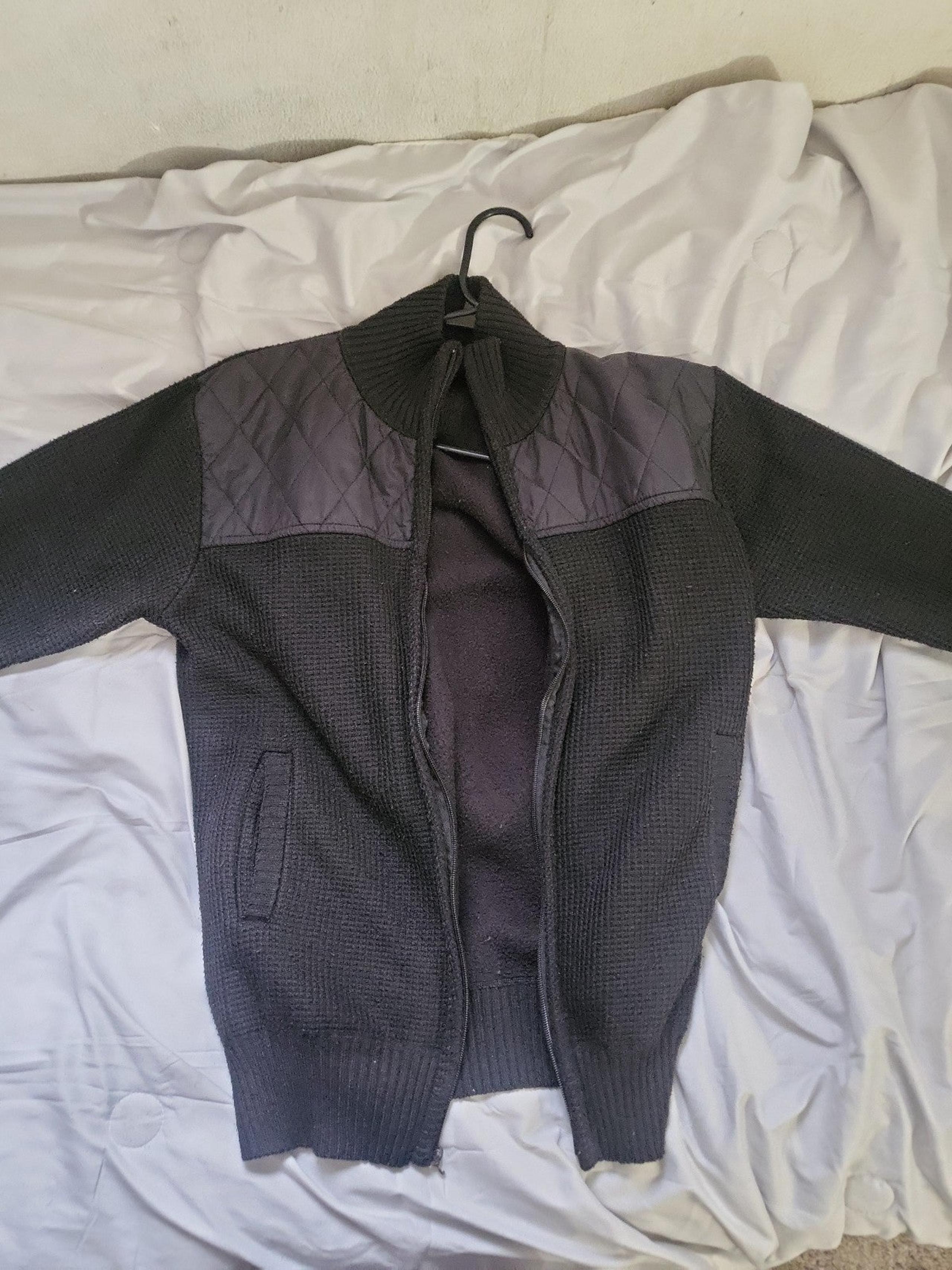 rock long sleeve sweater