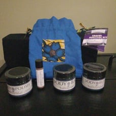 Thistle Farms Travel Kit Tuscan Earth