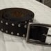 NWOT Vintage Early 2000s Banana Republic Studded Leather Size: Medium