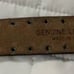 NWOT Vintage Early 2000s Banana Republic Studded Leather Size: Medium