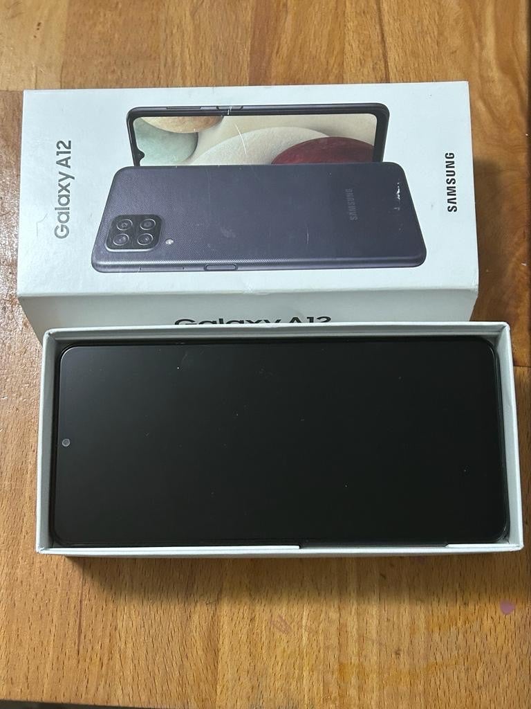Samsung galaxy A12 unlocked
