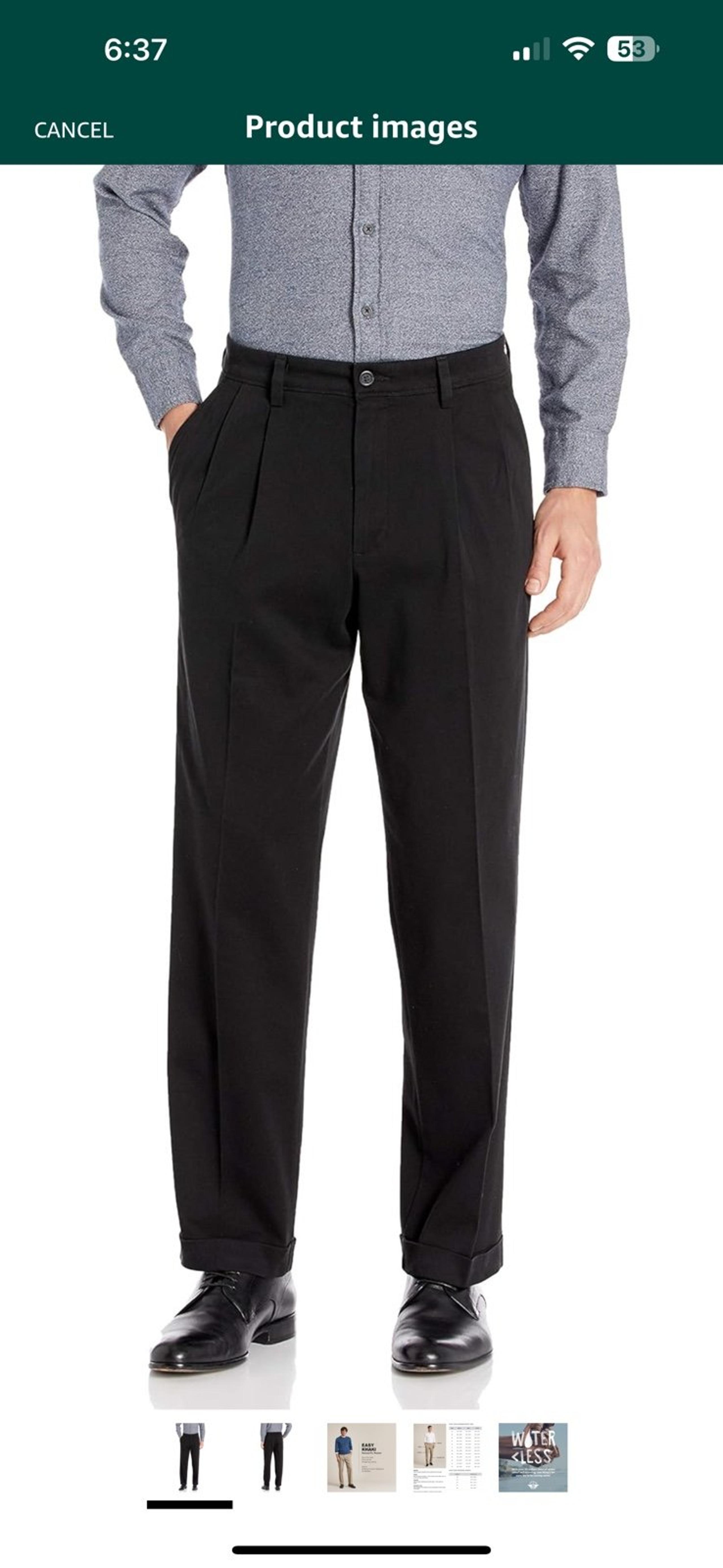 Docker’s Dress Pants Mens