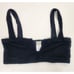 L*Space Lee Lee Bikini Top in Black Size Medium