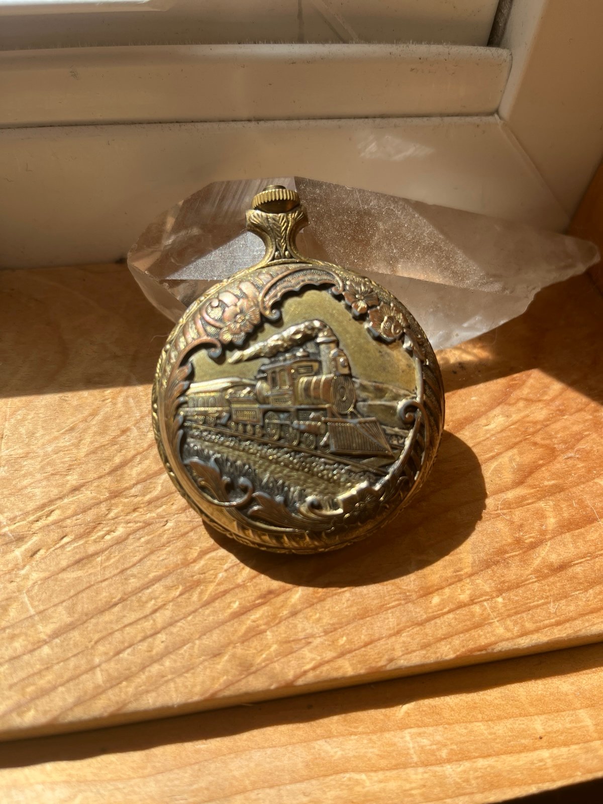 Dufante Lucien Pocket watch