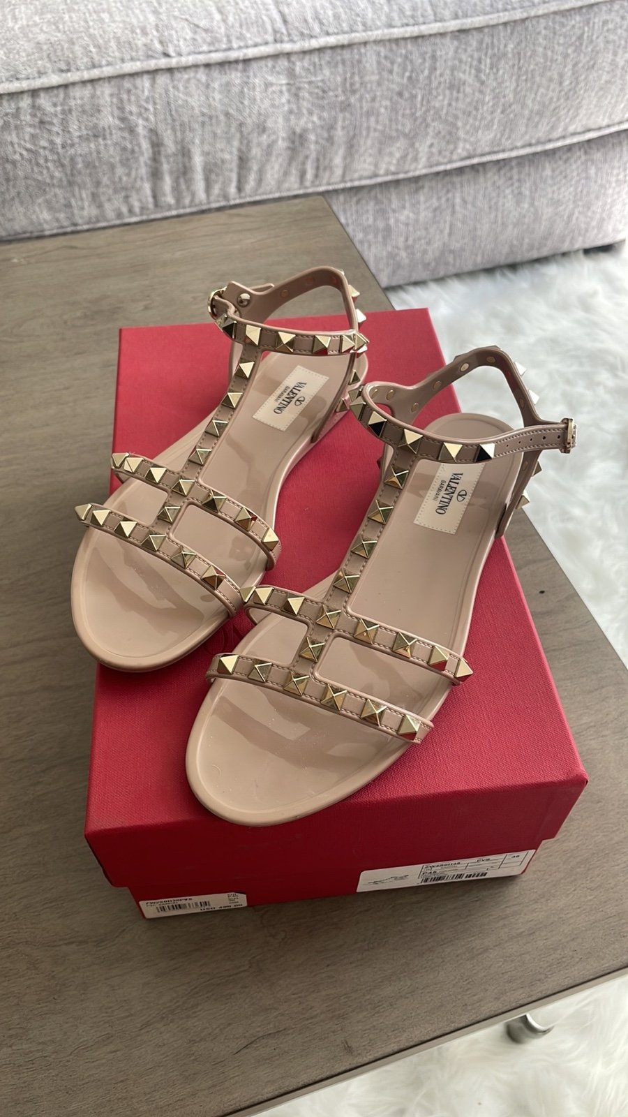 Sandals