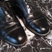 Vintage men's Executive Imperial by Mason union made shoes 10