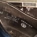 Vintage men's Executive Imperial by Mason union made shoes 10