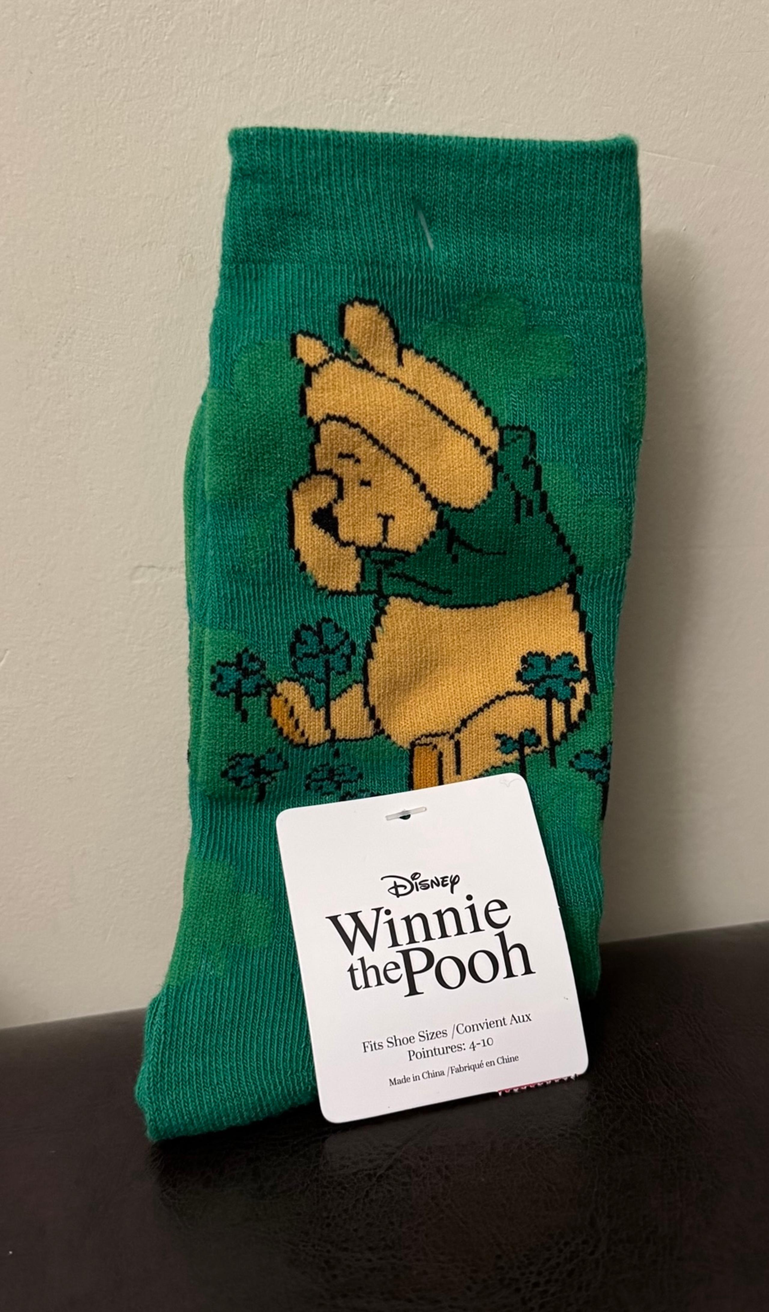 Winnie the Pooh Sock