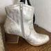 Dirty Laundry United Distressed Gold Coastal Cowgirl Boot