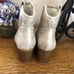 Dirty Laundry United Distressed Gold Coastal Cowgirl Boot