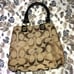 Coach vintage purse