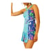 Versace for H&M Floral Mini Homecoming Dress Size 36 | US 6