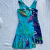 Versace for H&M Floral Mini Homecoming Dress Size 36 | US 6