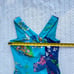 Versace for H&M Floral Mini Homecoming Dress Size 36 | US 6