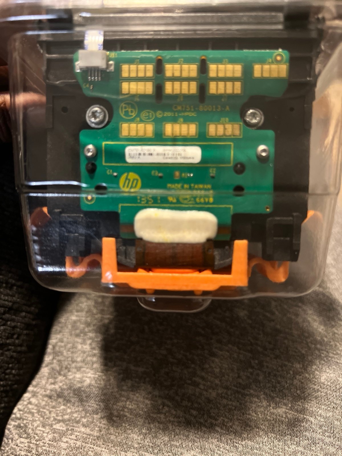 Genuine OEM HP CM751-80013X05 CM751-60013 Printhead