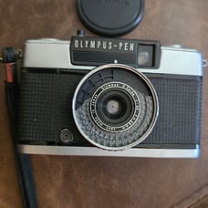 Camera Olympus vintage
