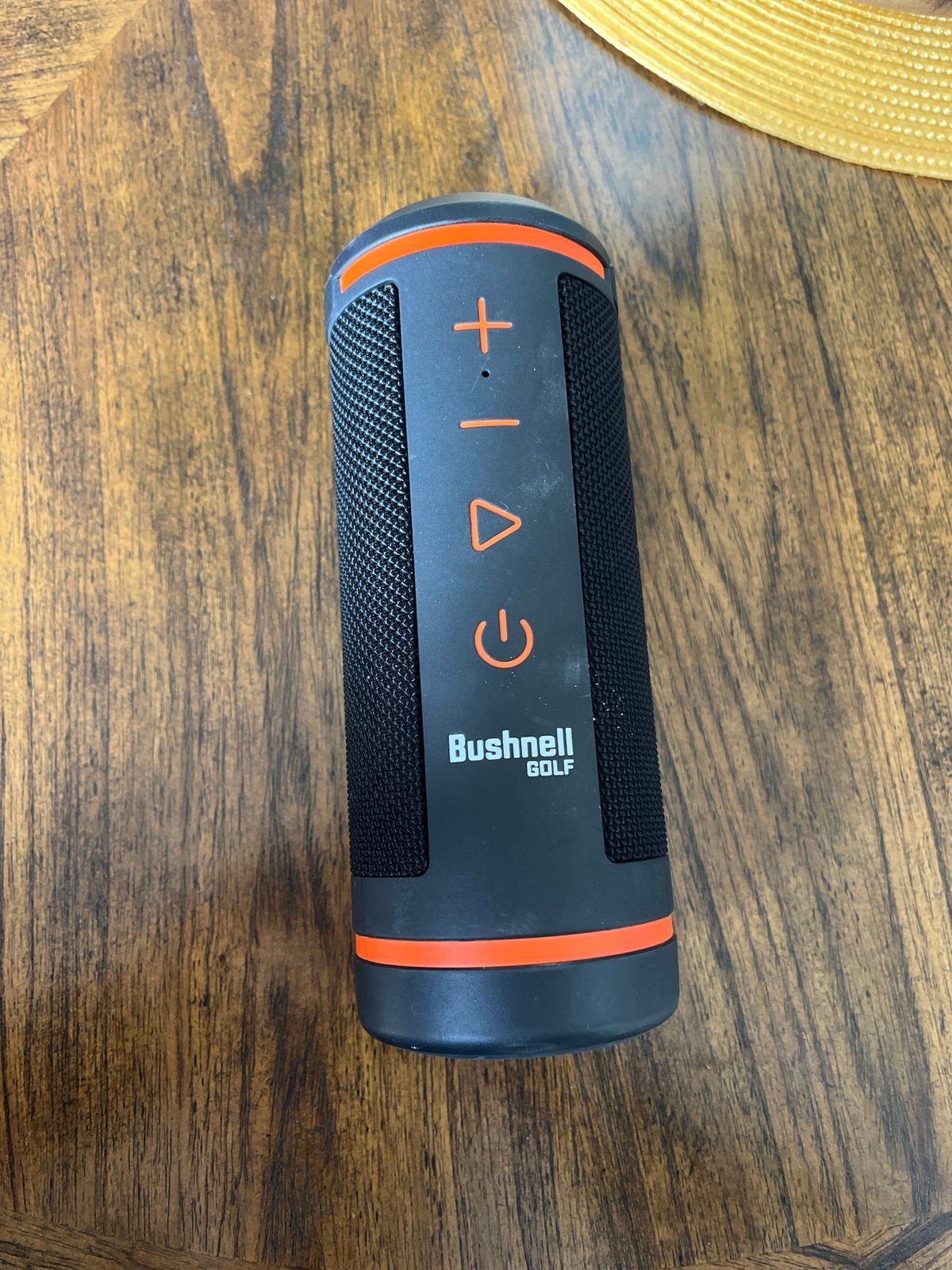 bushnell wingman speaker