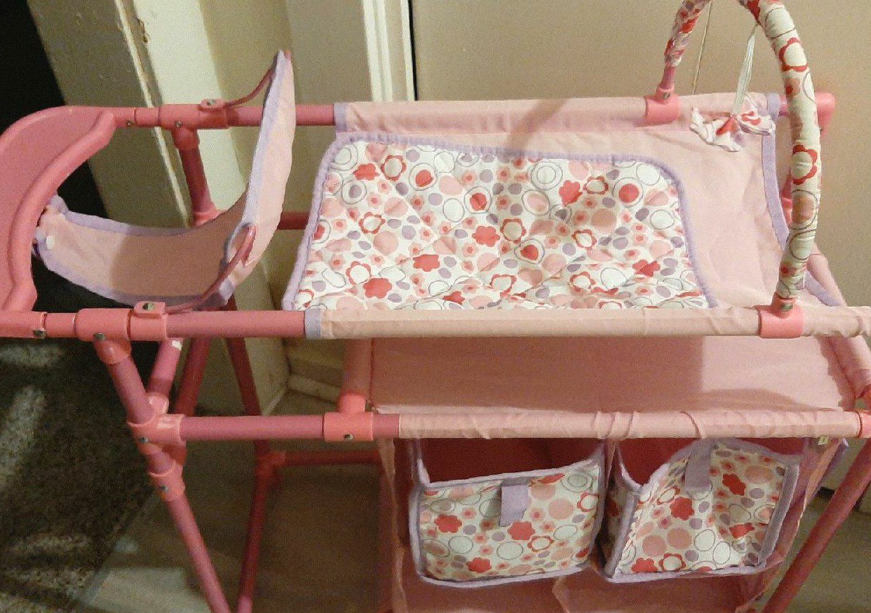 baby doll accessories