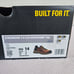 CAT Caterpillar Streamline 2.0 Leather Composite Toe Work Shoes Men SZ 14 Clay