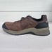 CAT Caterpillar Streamline 2.0 Leather Composite Toe Work Shoes Men SZ 14 Clay