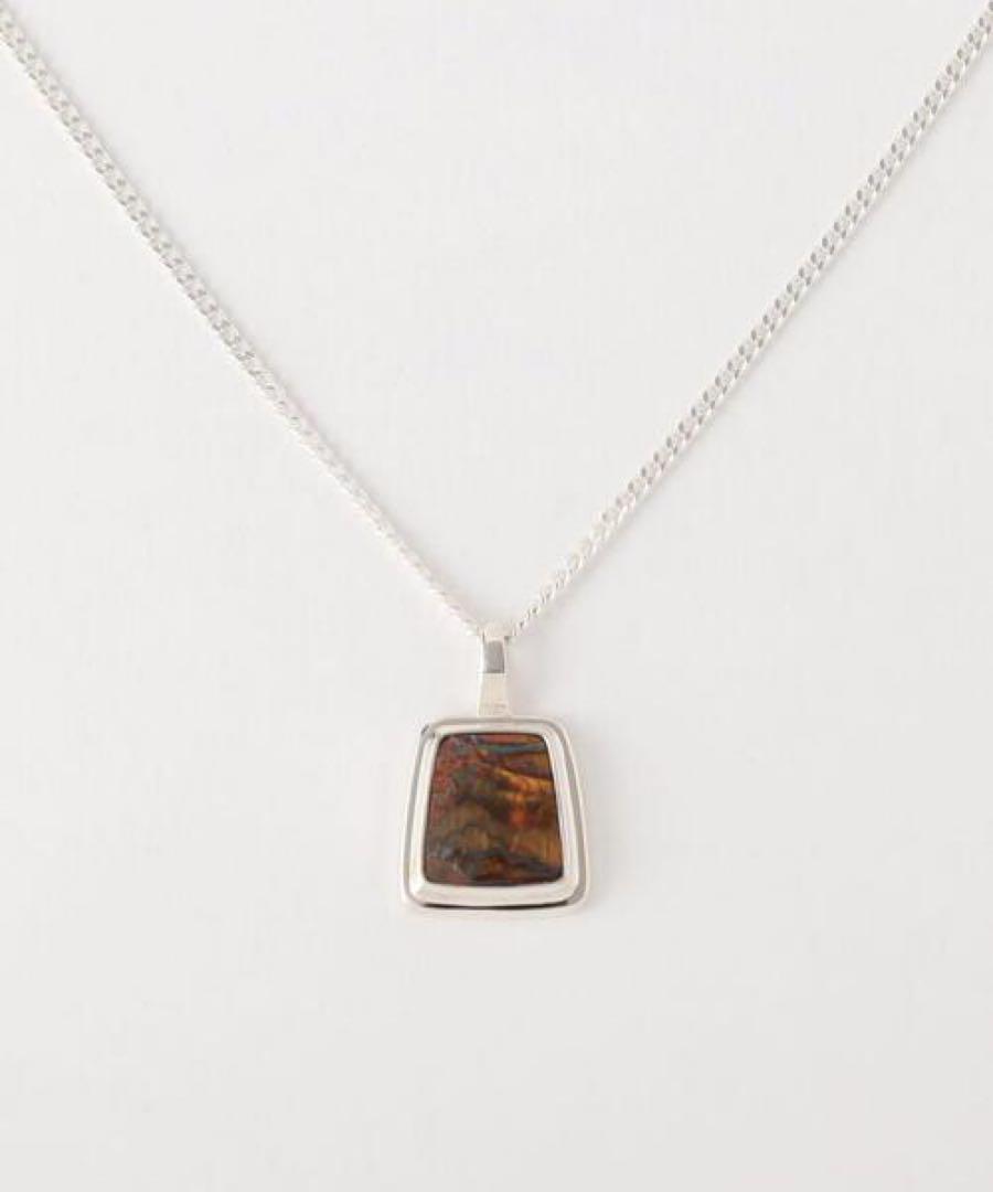 PREEK necklace for UNITED ARROWS & SONS