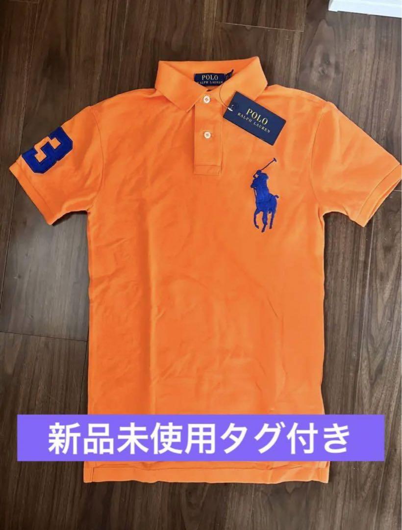 ☆ Brand New with Tag, Authentic Ralph Lauren Polo Shirt, Big Pony, US XS
