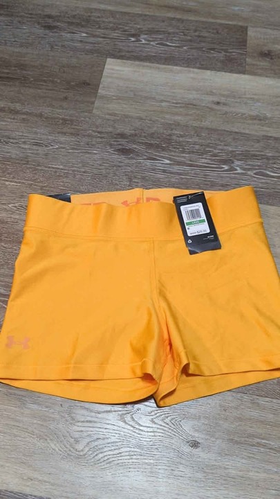 mid rise compression shorts