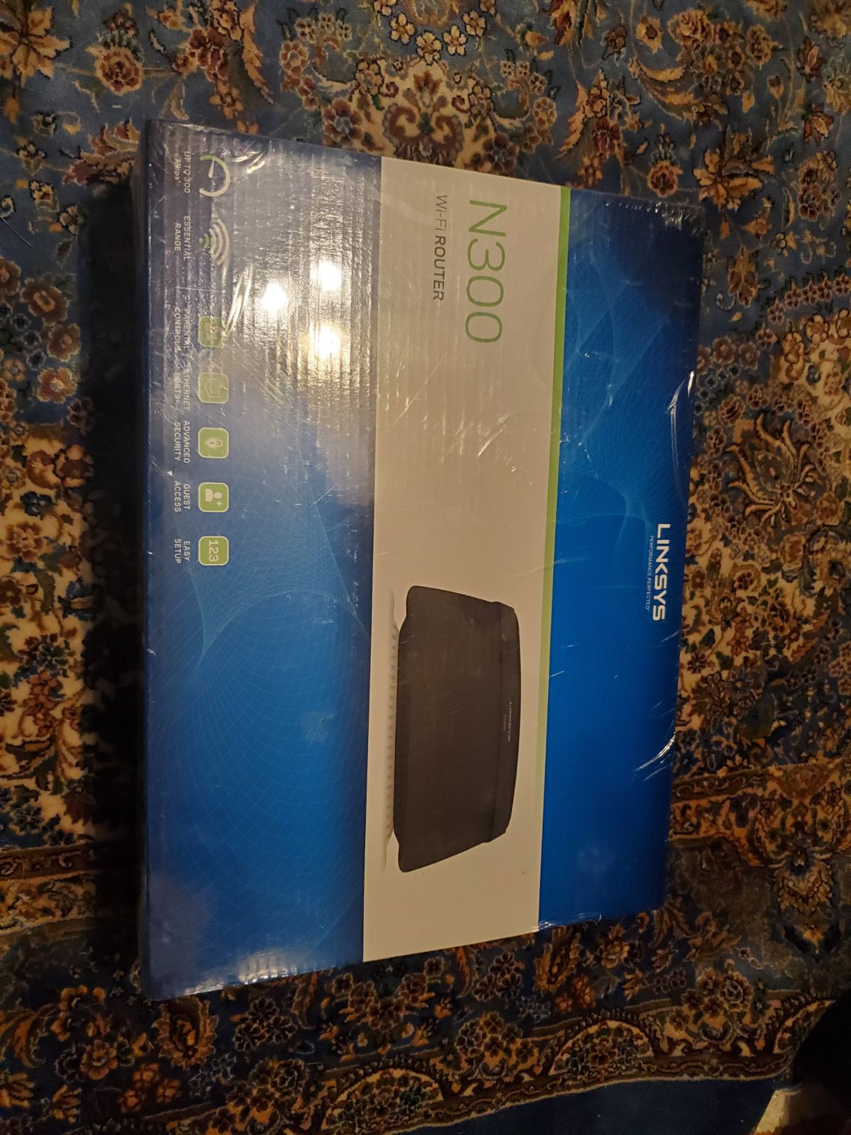 wifi router