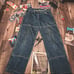 Dickies double knee jeans