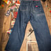 Dickies double knee jeans
