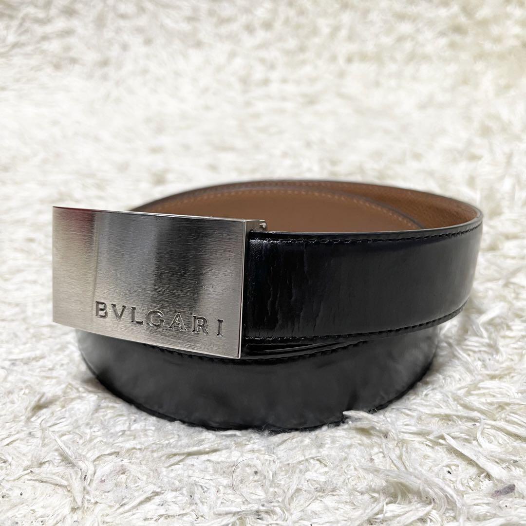 bvlgari belt mens