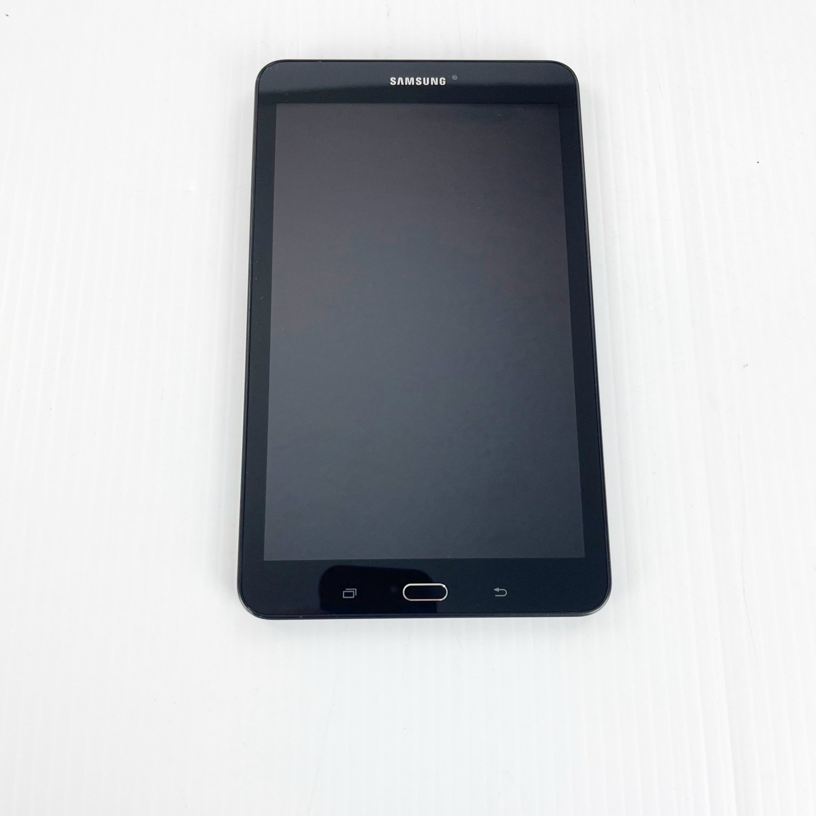 Samsung Galaxy Tab E SM-T377V 16GB Tablet AS IS
