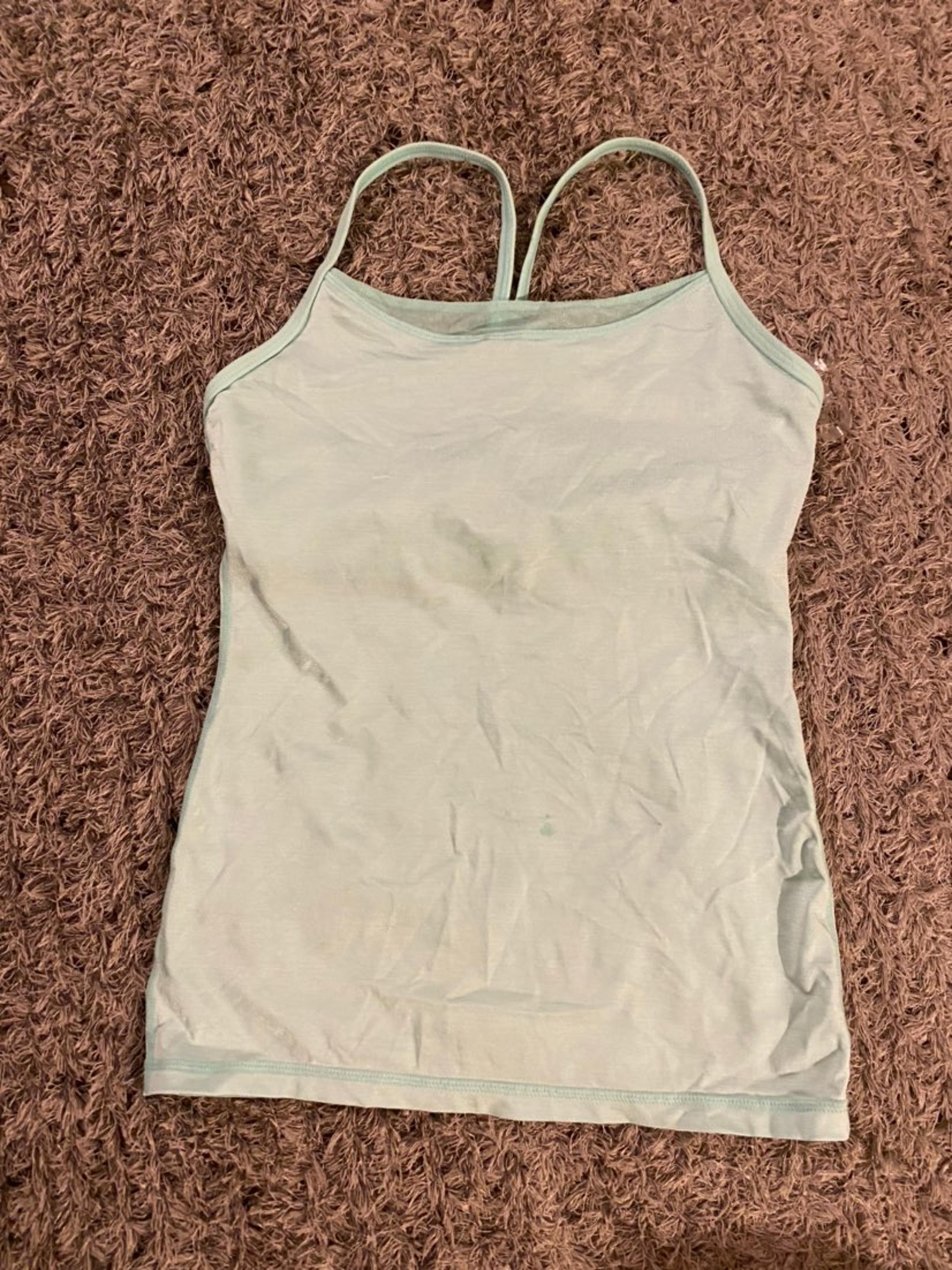 Lululemon Tank Top - lululemon athletica