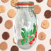 Christmas Cookies Jar, Vintage Christmas, Christmas Decor, Cookie Jar, Christm