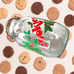 Christmas Cookies Jar, Vintage Christmas, Christmas Decor, Cookie Jar, Christm