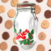 Christmas Cookies Jar, Vintage Christmas, Christmas Decor, Cookie Jar, Christm