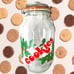 Christmas Cookies Jar, Vintage Christmas, Christmas Decor, Cookie Jar, Christm