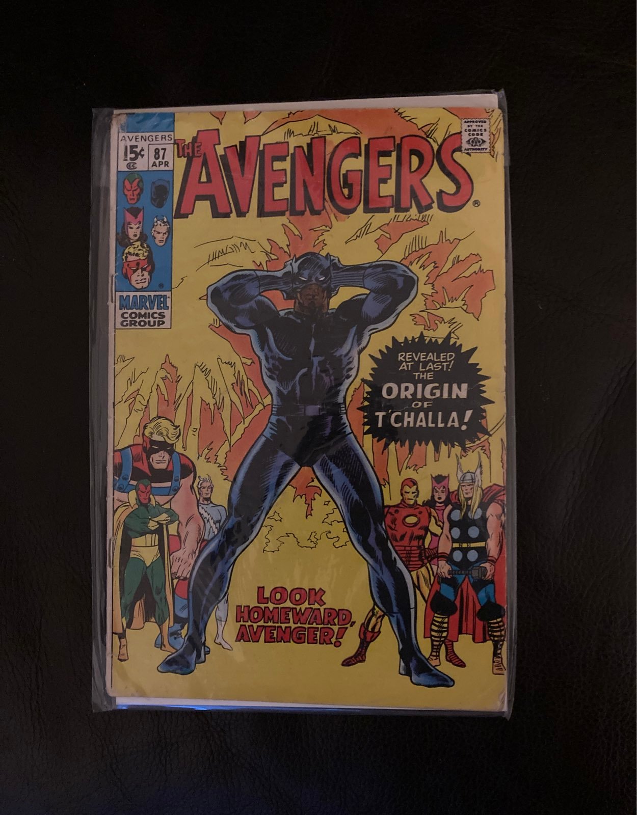 The Avengers 87