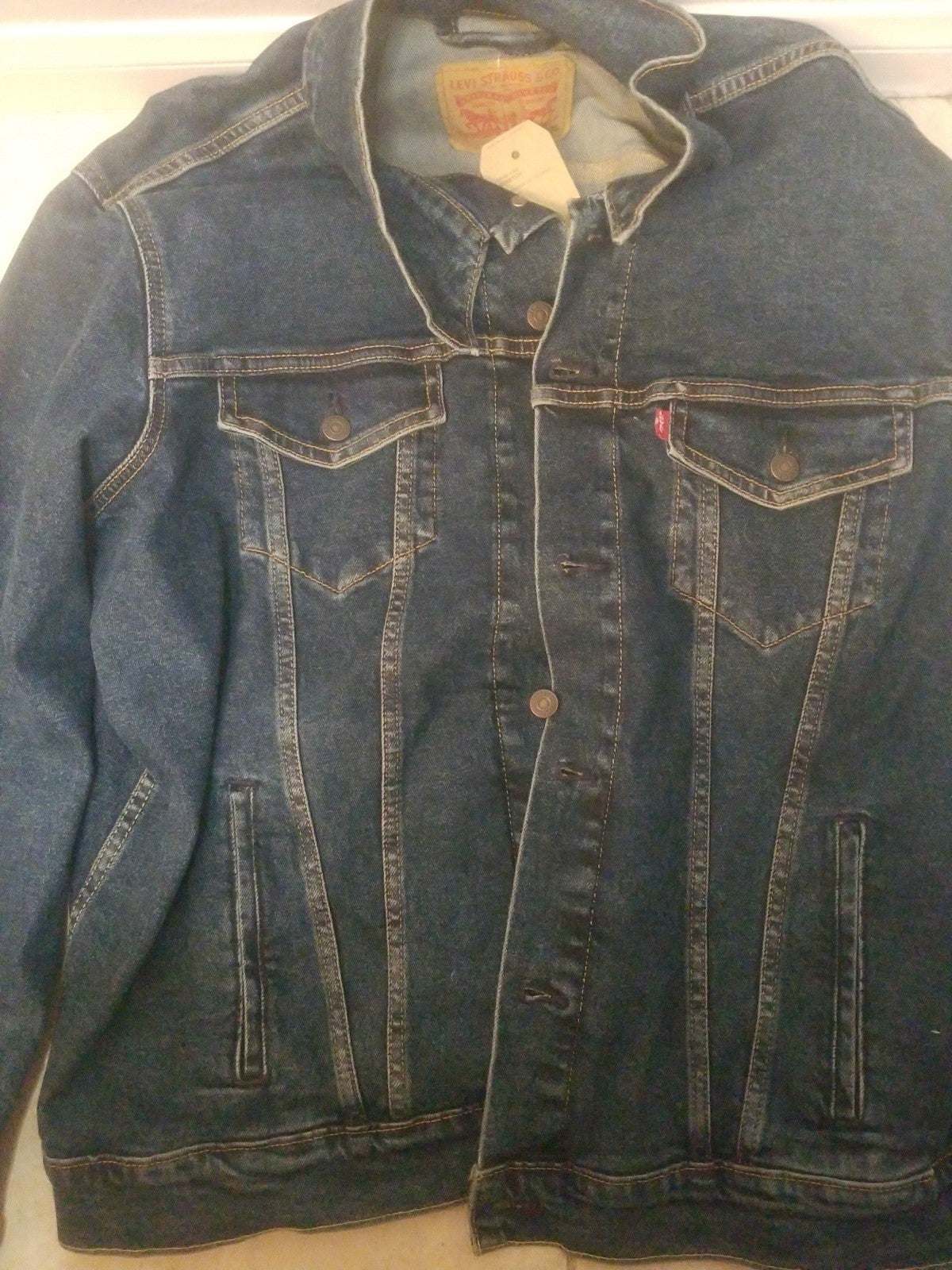 Levi's deiman jacket