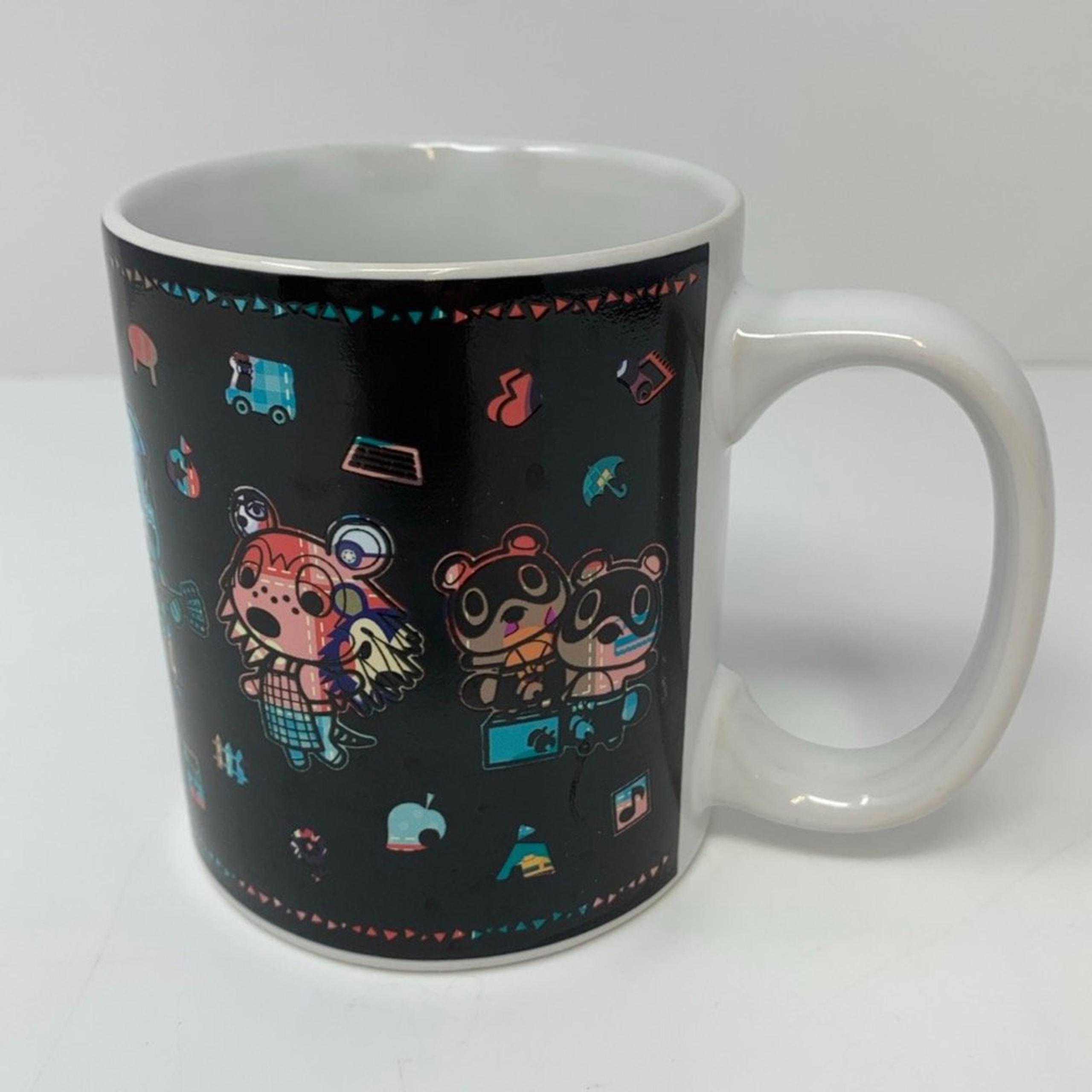 Paladone - Nintendo - Animal Crossing Heat Change Ceramic Mug