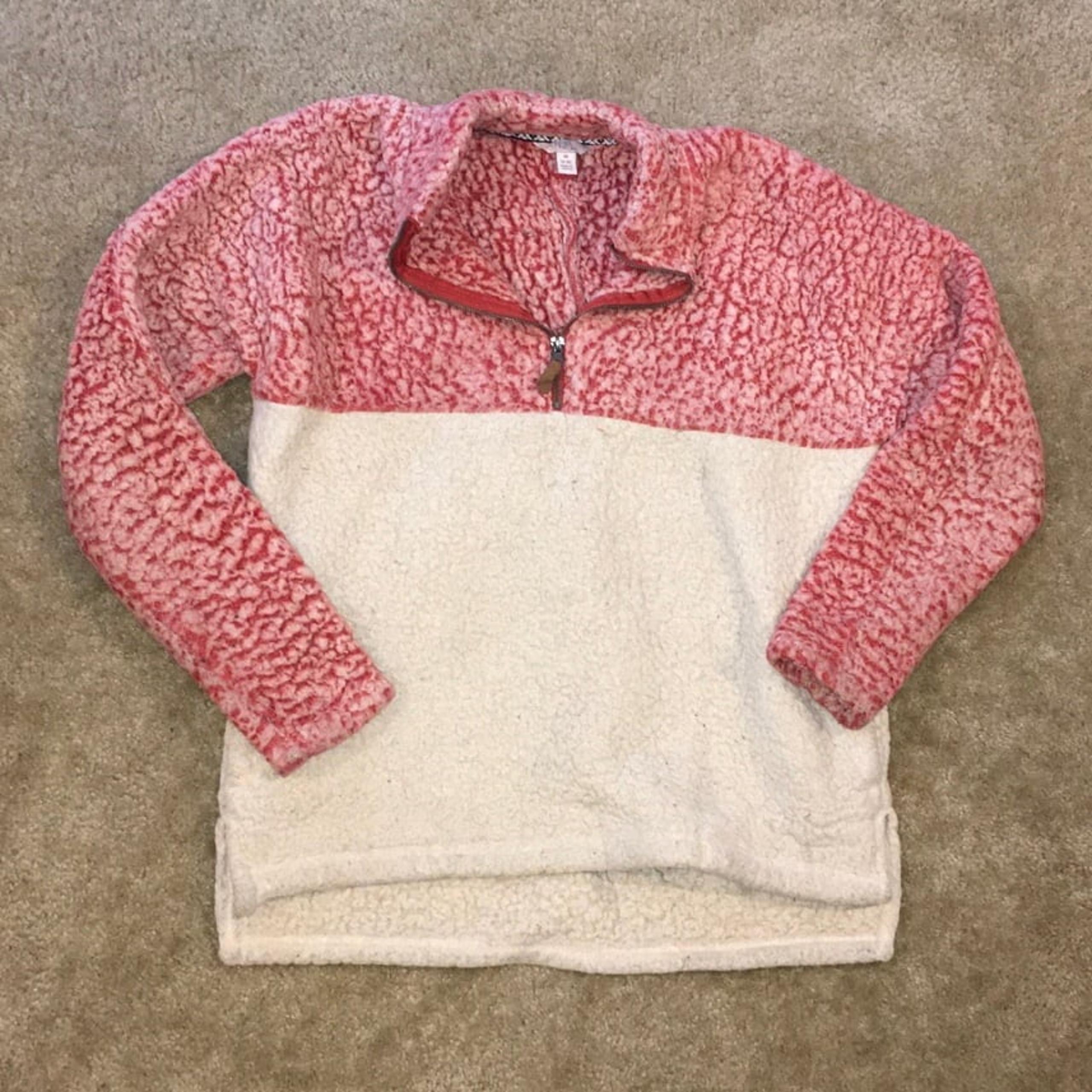 Fluffy Pullover Sweater